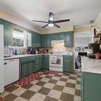 Kitchen Alternate View