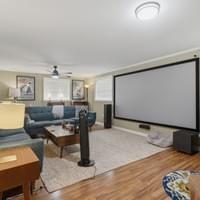 Lower Level Living Room