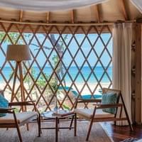 Sea View front Villa 