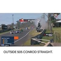 Outside 505 Conrod Straight