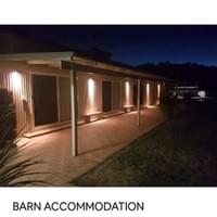Barn Accommodation