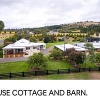 House, Cottage & Barn
