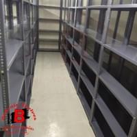 SLOTTED ANGLE STORAGE RACK 
