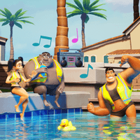 Rumbleverse - Community Playtest Blog Header