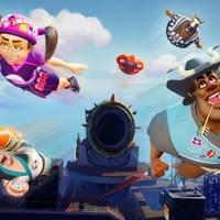 Rumbleverse - Launch Day Blog Header