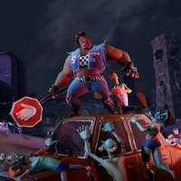 Rumbleverse - Halloween Event Announcement