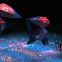 3D Porygon