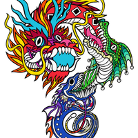 Dragon Entanglement