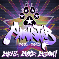 Commission - Pawstar Vendor Booth Backdrop