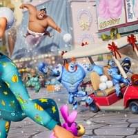 Rumbleverse - Snowball Mode Announcement