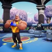 Rumbleverse - Alpha Fighter Press Kit Image