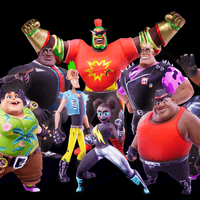 Rumbleverse - DEIA Blog Header