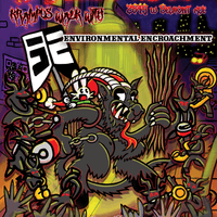 EE Krampus Parade Event Flyer