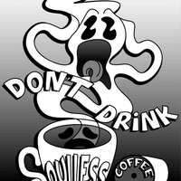 Commission - Don't Drink Soulless Coffee