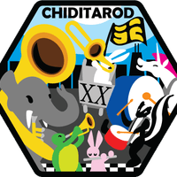 EE Chiditarod Patch Design