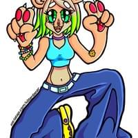 KB Character Design