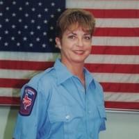 Patti Earnest, EMT-A