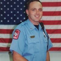 Rusty Wood, EMT-Paramedic