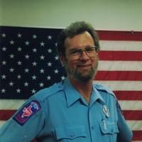 Ed Dougherty, EMT-A