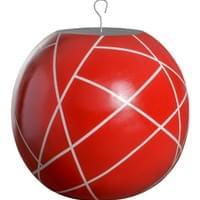 ESFERA NAVIDEÑA 