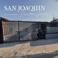 CASA PINTOR GOYA, SAN JOAQUIN