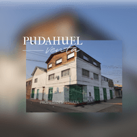 5 LOCALES COMERCIALES, PUDAHUEL