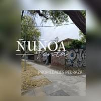 CASA AV. GRECIA, ÑUÑOA