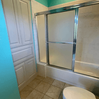 Secondary Bath before