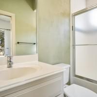 Guest Bath before