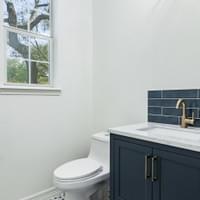 Powder Bath after