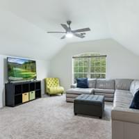 Game Room after