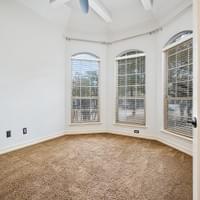 Bonus Room before