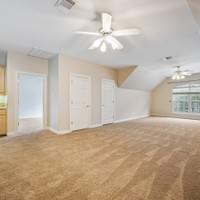 Game Room before
