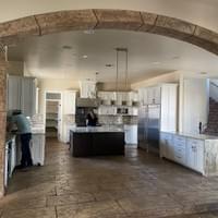 Kitchen/Dining before
