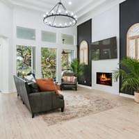 Great Room after