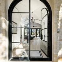 Front Entry After