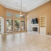 Great Room before