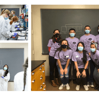 Girls' Science Day Fall 2021! PC Palash Badjatya