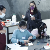 Girls' Science Day Fall 2022! PC Hanyu Wang
