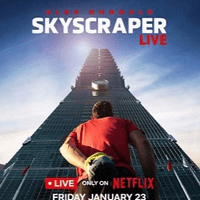 《赤手獨攀台北101：直播》 活動