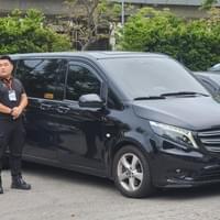 展覽期間重要貴賓要員保護