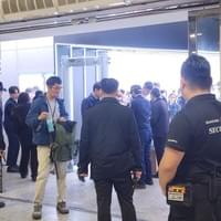 協同國安局實施門禁安檢