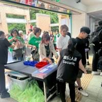 入場安檢比照國安局規格