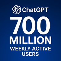 ChatGPT milestone August 2025