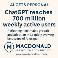 ChatGPT 700m milestone