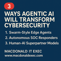 Agentic AI and Cybersecurity 