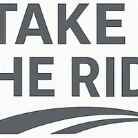 Take The Ride logo