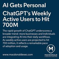 ChatGPT 700m milestone
