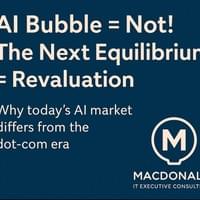 Blog AI Bubble commentary