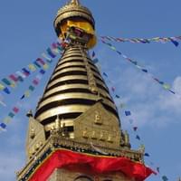 Buddha Stupa